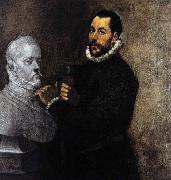 El Greco, Portrait of a Sculptor